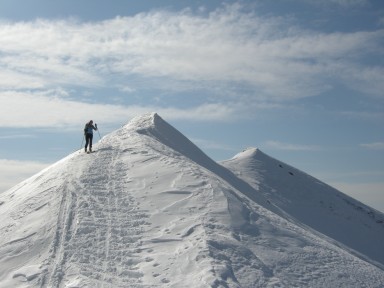 Dosso Bello - Cima degli Orsi