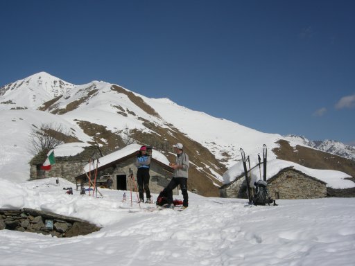 Dosso Bello - Cima degli Orsi 3