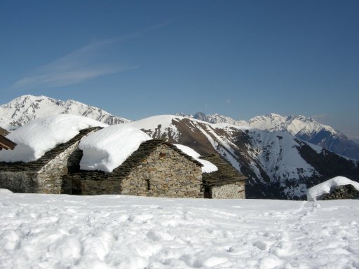 Dosso Bello - Cima degli Orsi 4