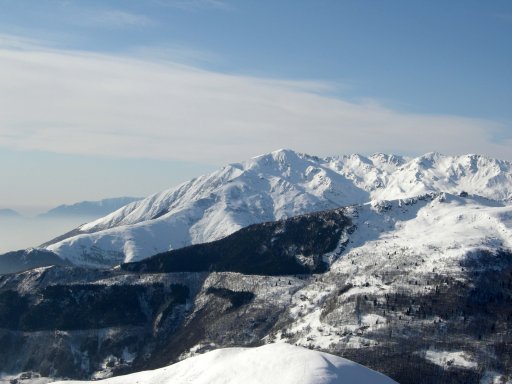 Dosso Bello - Cima degli Orsi 5