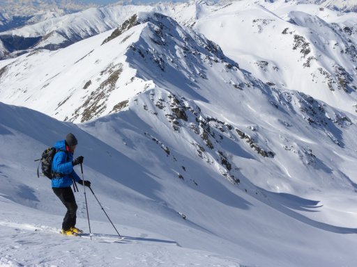 Monte Bregagno aus dem Tal Valle Albano 3