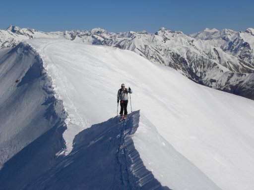 Monte Bregagno dai Monti di Pianello 3