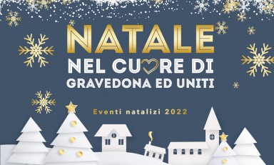 Christmas in the Heart of Gravedona ed Uniti