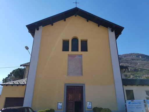 Kirche San Antonio di Padova 2