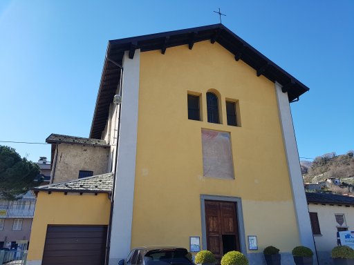 Kirche San Antonio di Padova 1
