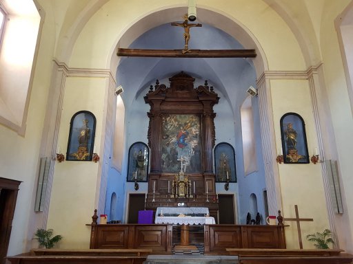 Kirche San Antonio di Padova 3