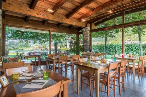 Agriturismo & Spa Cà del Lago 5