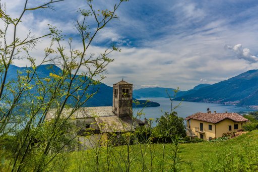 Kirche San Sebastiano 1