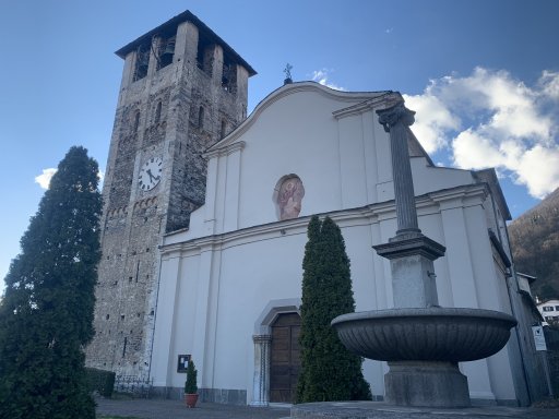 Alla scoperta di Sorico, incontrando San Miro 2