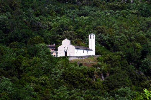 Alla scoperta di Sorico, incontrando San Miro 1