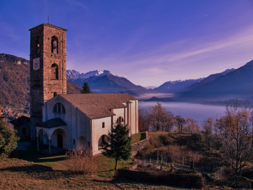 Gravedona ed Uniti: vom See in die Berge 3