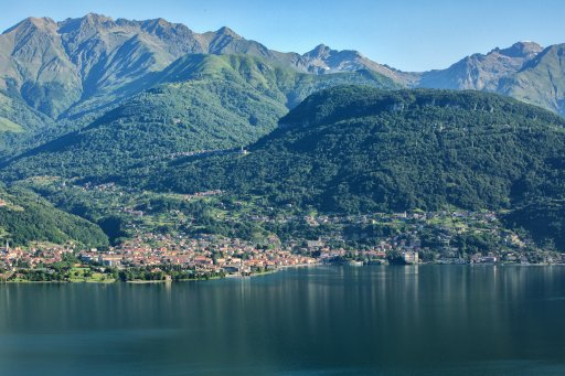 Gravedona ed Uniti: vom See in die Berge 1