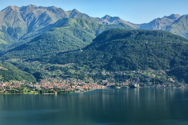 Gravedona ed Uniti: from lake to mountain