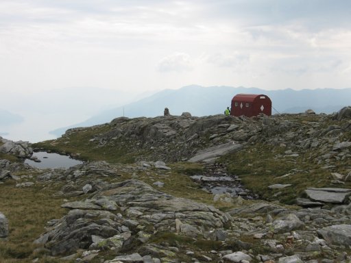 Alta Via del Lario 1