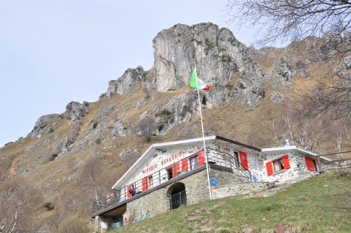 Alta Via del Lario 6