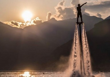 Flyboard