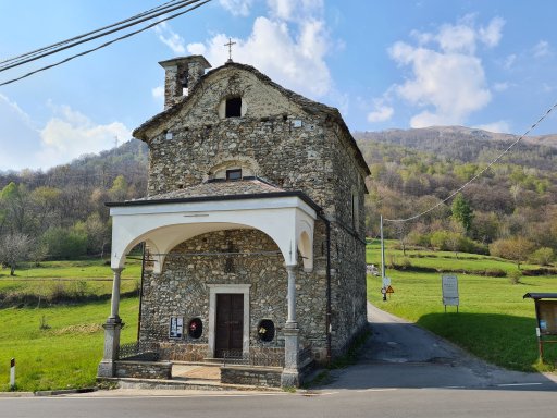 Chiesa Madonna del Gorghiglio 1