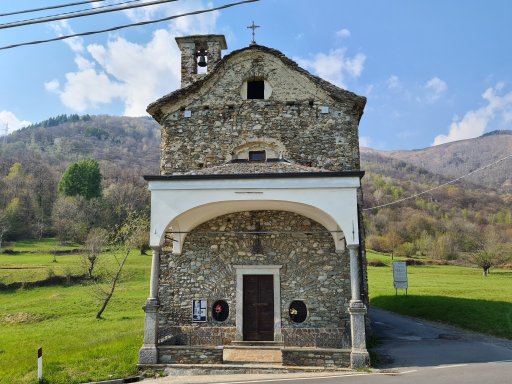 Chiesa Madonna del Gorghiglio 3