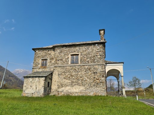 Chiesa Madonna del Gorghiglio 2