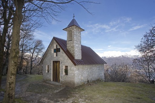 Chiesa Santa Maria Regina dei Monti 1