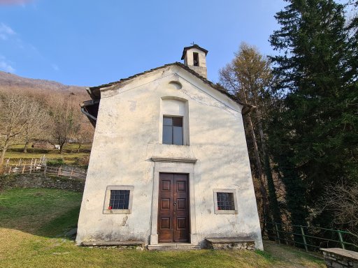 Chiesa di San Giorgio in Mandonico 2