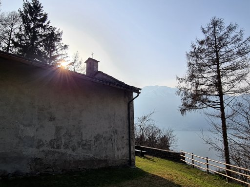 Chiesa di San Giorgio in Mandonico 5