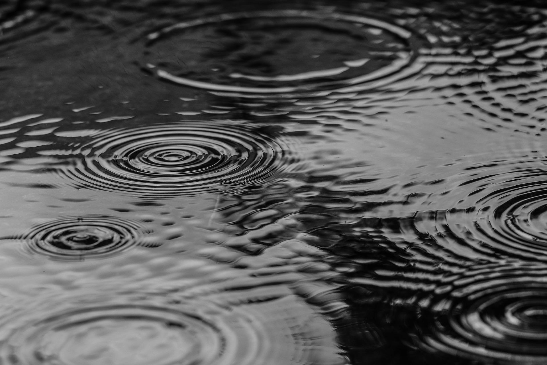 What to do when it rains