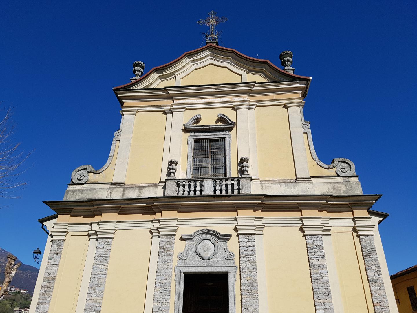 Musik in der Kirche S. Bartolomeo 2021 