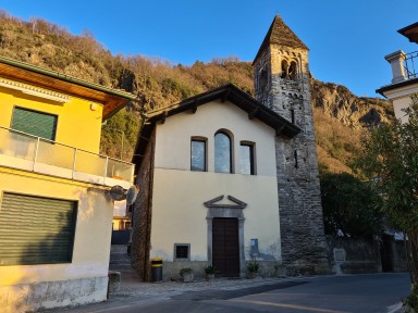 Chiesa dei Santi Quirico e Giulitta