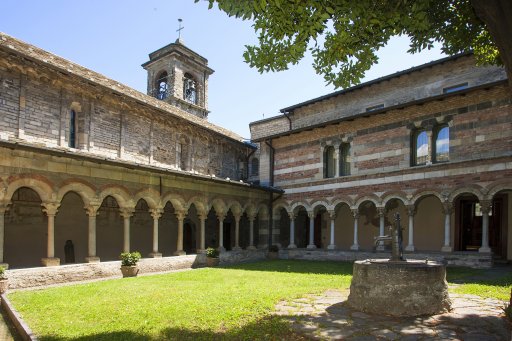 Abbazia di Piona da Dervio 3