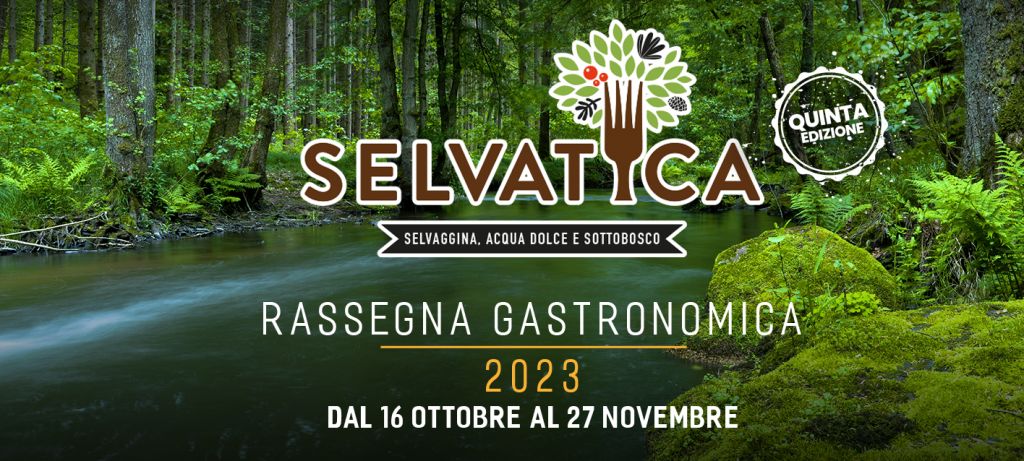 Rassegna Gastronomica Selvatica 2023 