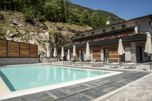 Residence Lago di Dascio 1