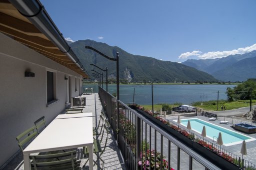 Residence Lago di Dascio 8