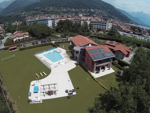 Residence & Spa Villa Paradiso 10
