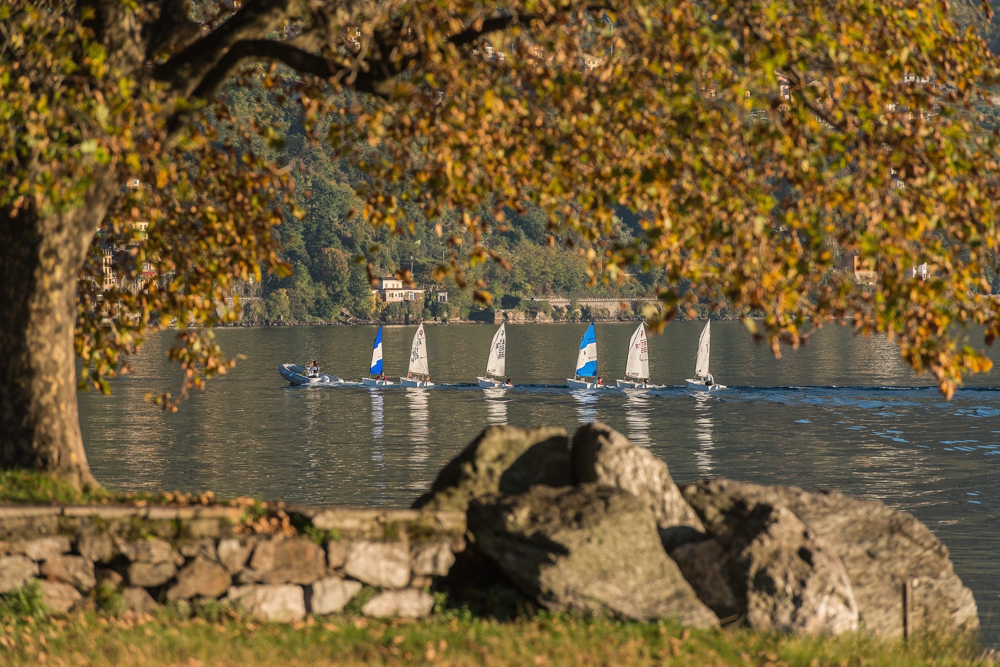 Alto Lago di Como Ph: S. Sandonini