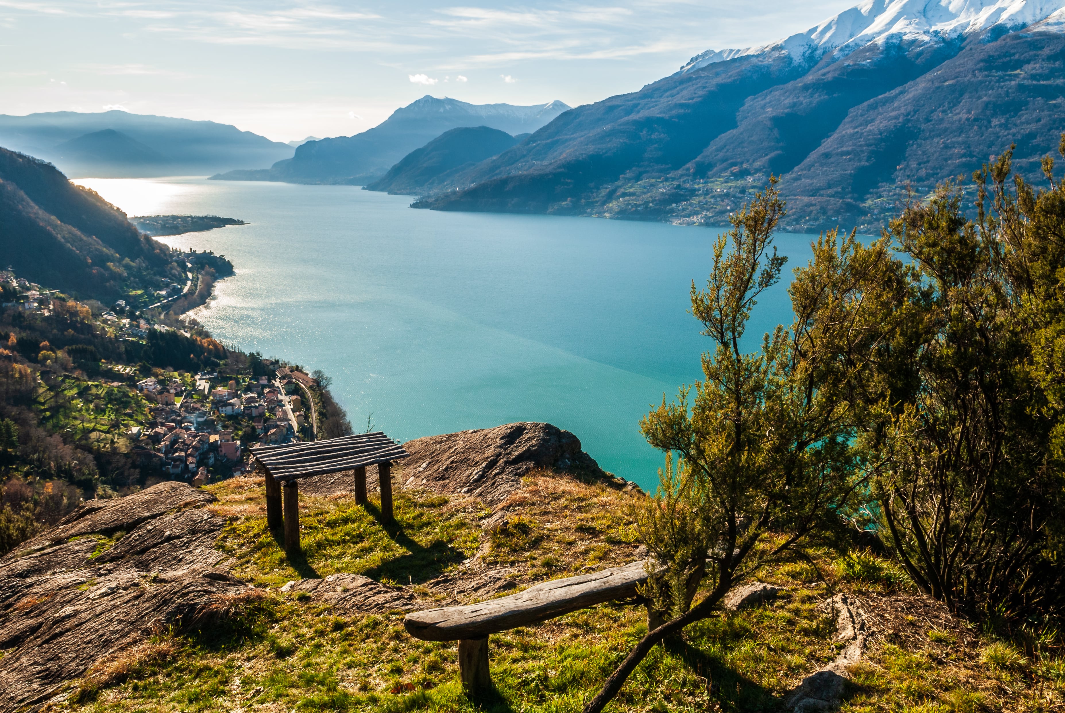 Alto Lago di Como Ph: Enrico Minotti