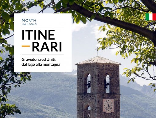 Itinerario dal lago alla montagna_It