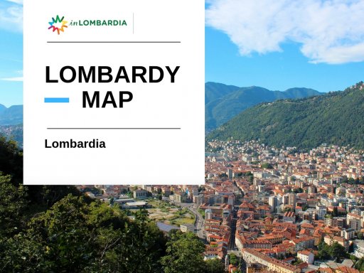 Lombardy Map