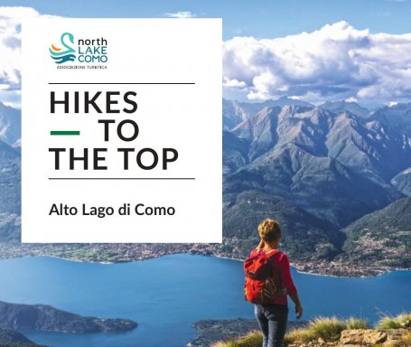 Mappa Hikes to the top
