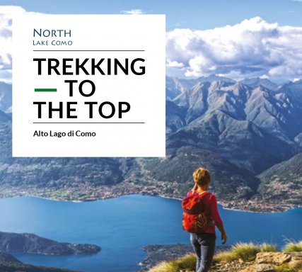 Trekking to the Top Map